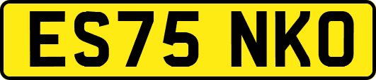 ES75NKO