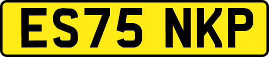 ES75NKP