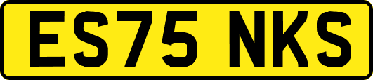 ES75NKS