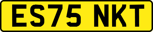 ES75NKT