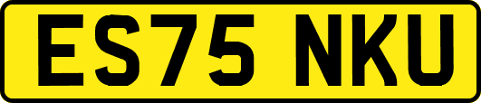 ES75NKU