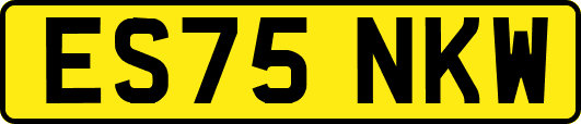 ES75NKW