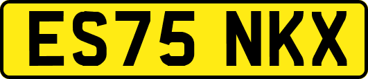 ES75NKX