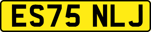 ES75NLJ