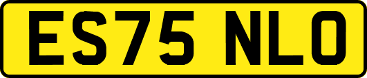 ES75NLO