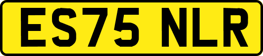 ES75NLR