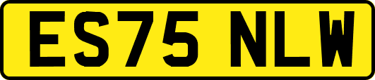 ES75NLW