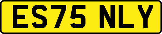 ES75NLY