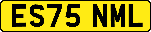 ES75NML