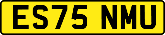 ES75NMU