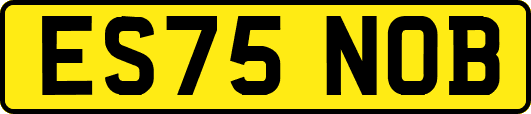 ES75NOB