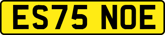 ES75NOE