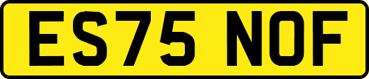 ES75NOF