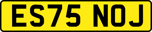 ES75NOJ