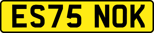 ES75NOK