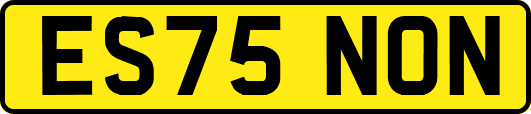 ES75NON