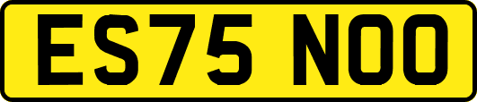 ES75NOO