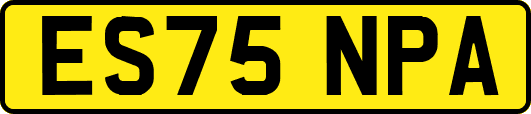 ES75NPA