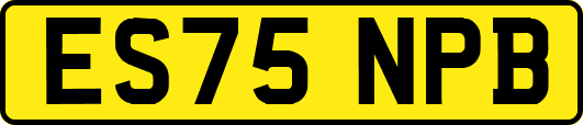 ES75NPB