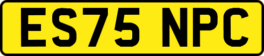 ES75NPC