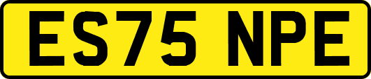 ES75NPE