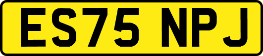 ES75NPJ