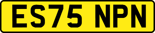 ES75NPN