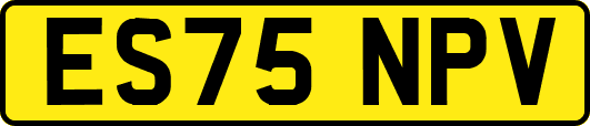ES75NPV