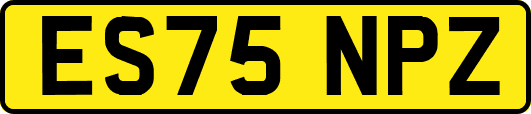 ES75NPZ