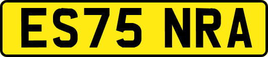 ES75NRA