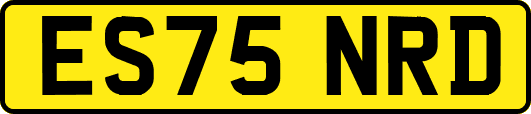 ES75NRD