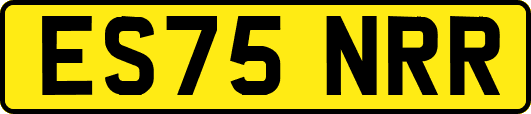 ES75NRR
