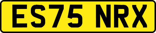 ES75NRX
