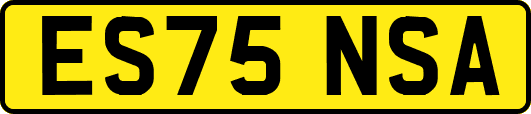 ES75NSA