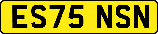 ES75NSN
