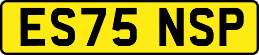 ES75NSP