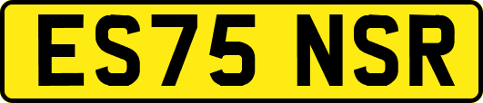 ES75NSR