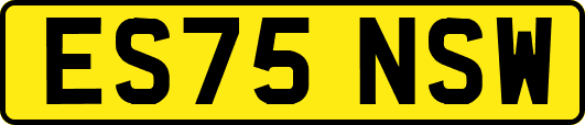 ES75NSW