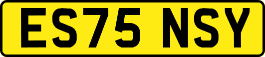 ES75NSY