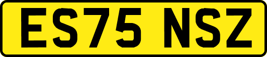 ES75NSZ