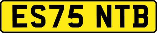 ES75NTB