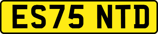 ES75NTD