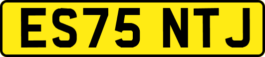 ES75NTJ