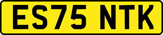 ES75NTK