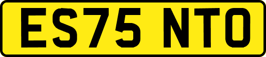 ES75NTO