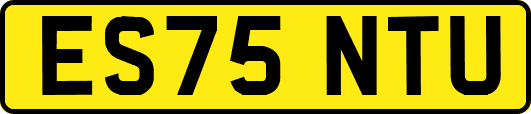 ES75NTU