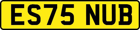 ES75NUB