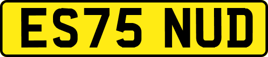 ES75NUD