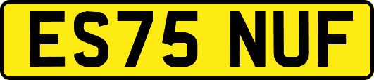 ES75NUF