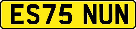 ES75NUN